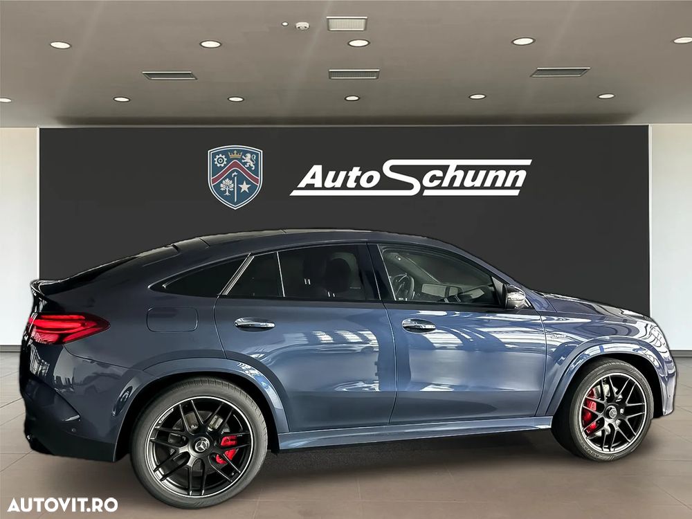 Mercedes-Benz GLE AMG 53 4Matic+ AMG Speedshift TCT 9G - 5