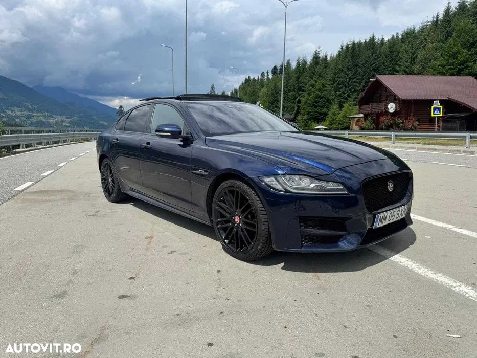 Jaguar XF ver-20d-rwd-r--sport - 4