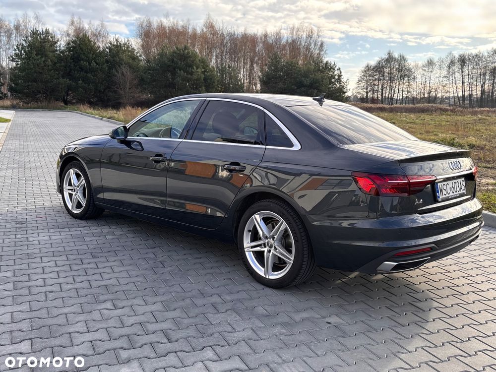 Audi A4 Limousine ver-35-tfsi-s-tronic - 13