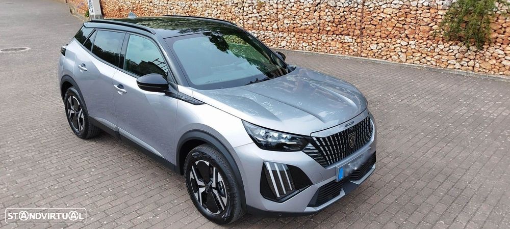 Peugeot e-2008 54 kWh GT - 2