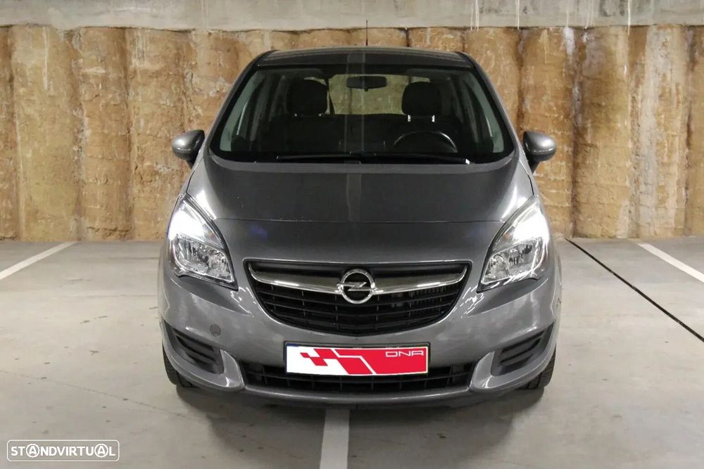 Opel Meriva - 2