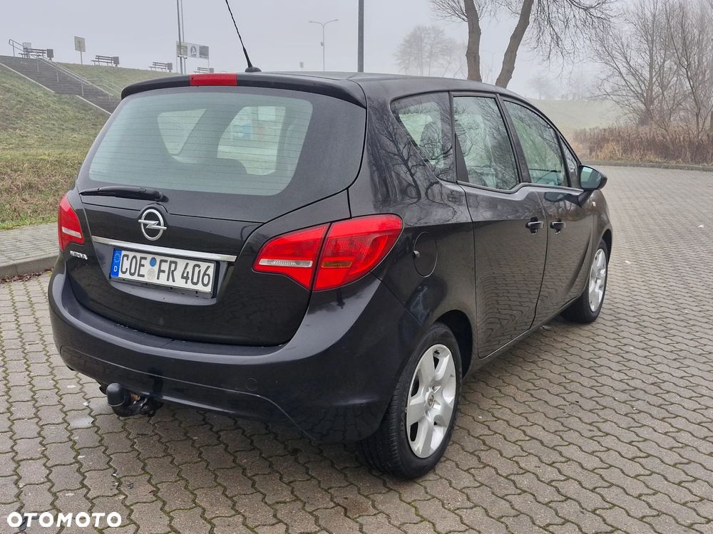 Opel Meriva 1.4 Active - 5