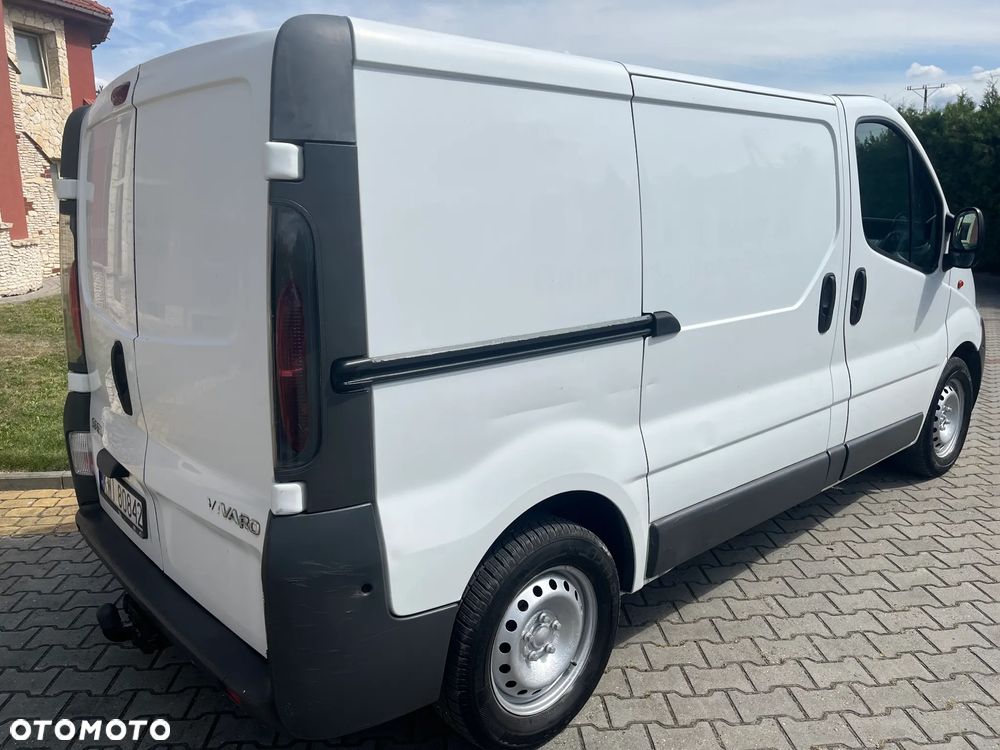Opel VIVARO - 5