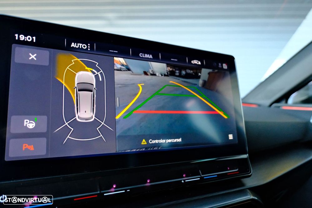 Cupra Leon ST 1.4 e-Hybrid VZ DSG - 32