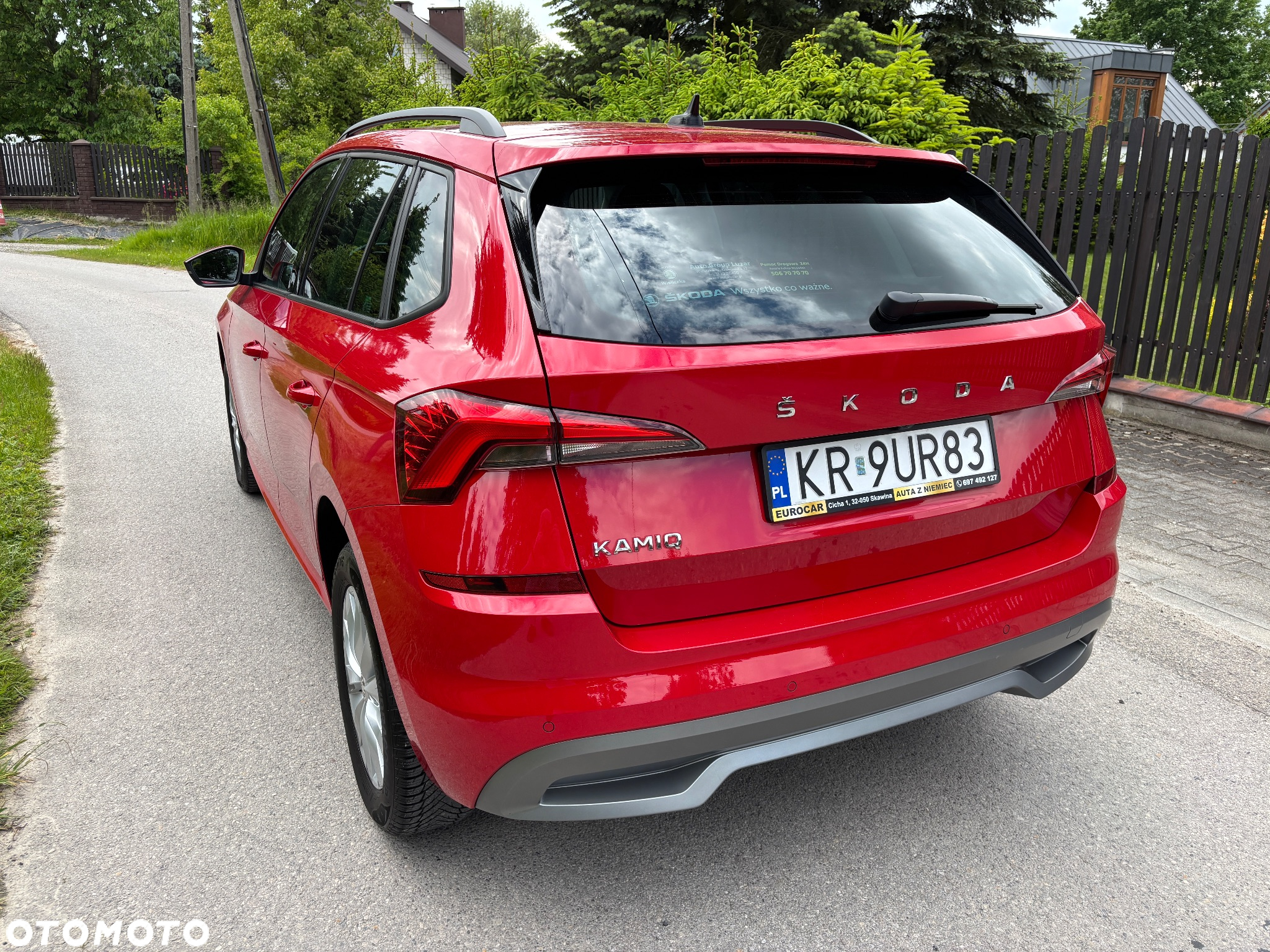 Skoda Kamiq 1.5 TSI Ambition DSG - 4