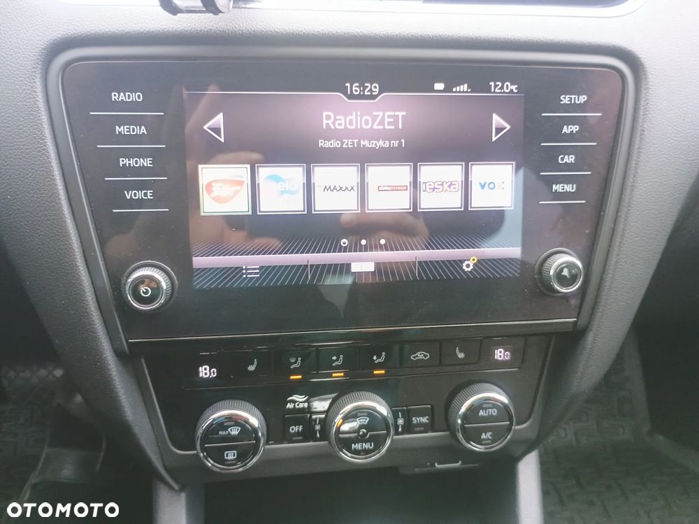 Skoda Octavia 1.5 TSI ACT Style DSG - 11