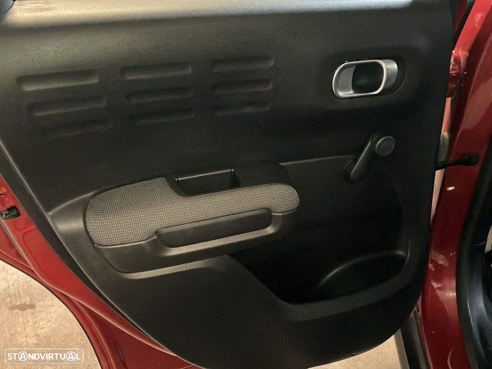 Citroën C3 Aircross 1.2 PureTech Feel - 20