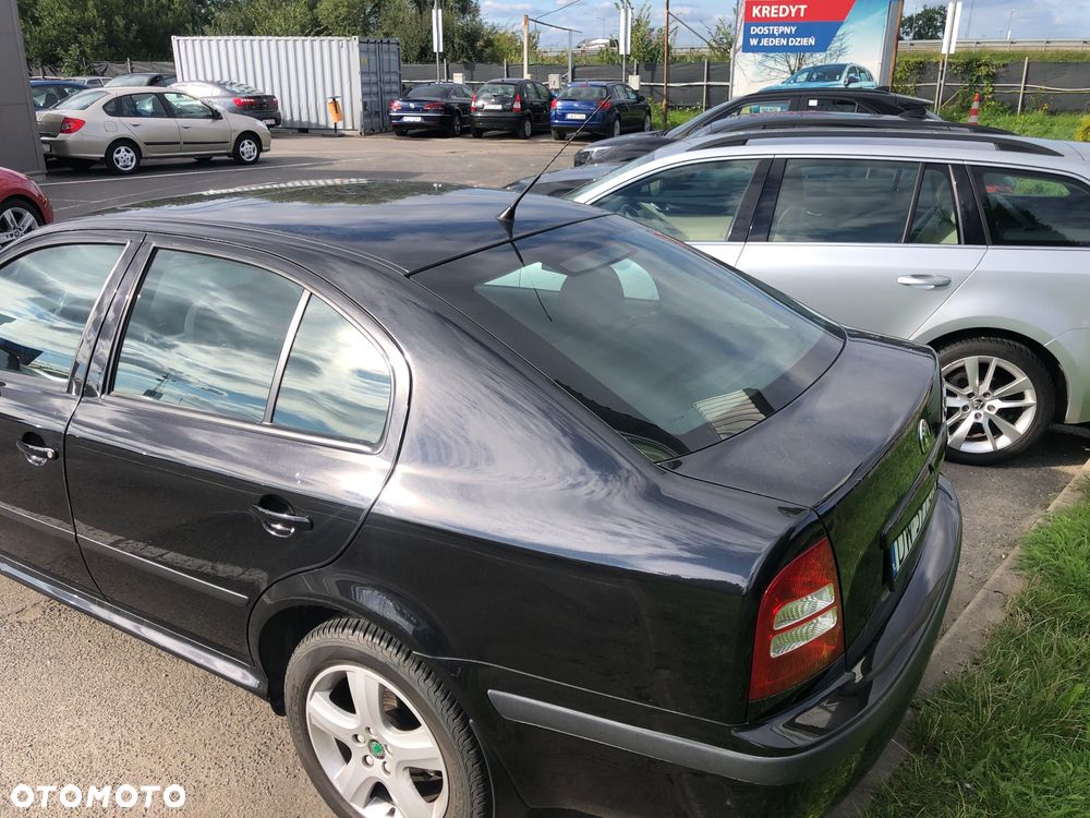 Skoda Octavia 1.8T Celebrate - 4
