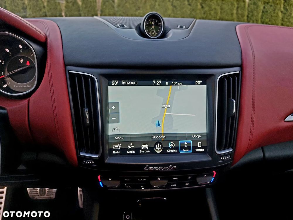Maserati Levante Q4 GranSport - 32