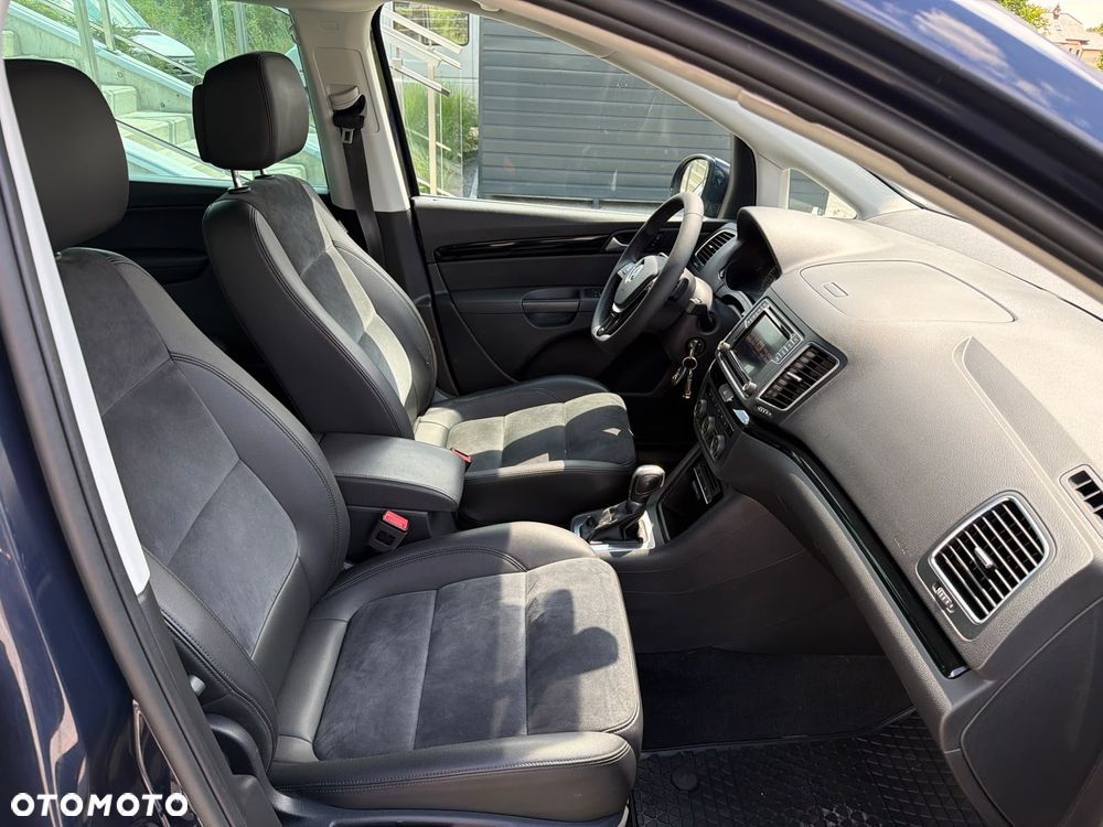 Volkswagen Sharan 2.0 TDI DSG BlueMotion Technology Ocean - 20