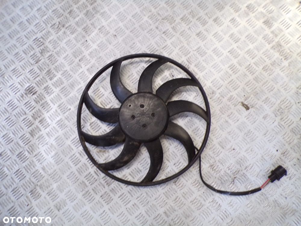 WENTYLATOR CHŁODNICY VOLKSWAGEN POLO 2G 2Q0959455J - 2