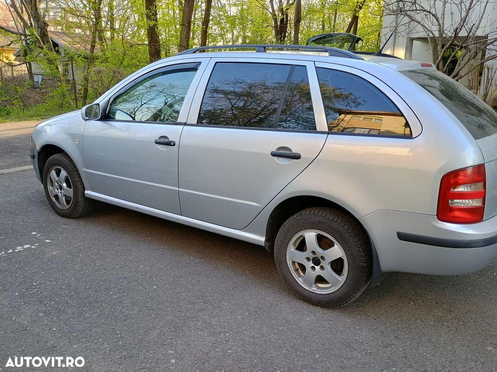 Skoda Fabia - 4