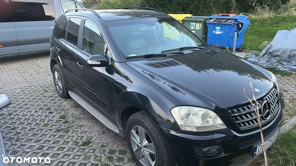 Mercedes-Benz ML 320 CDI 4-Matic - 6