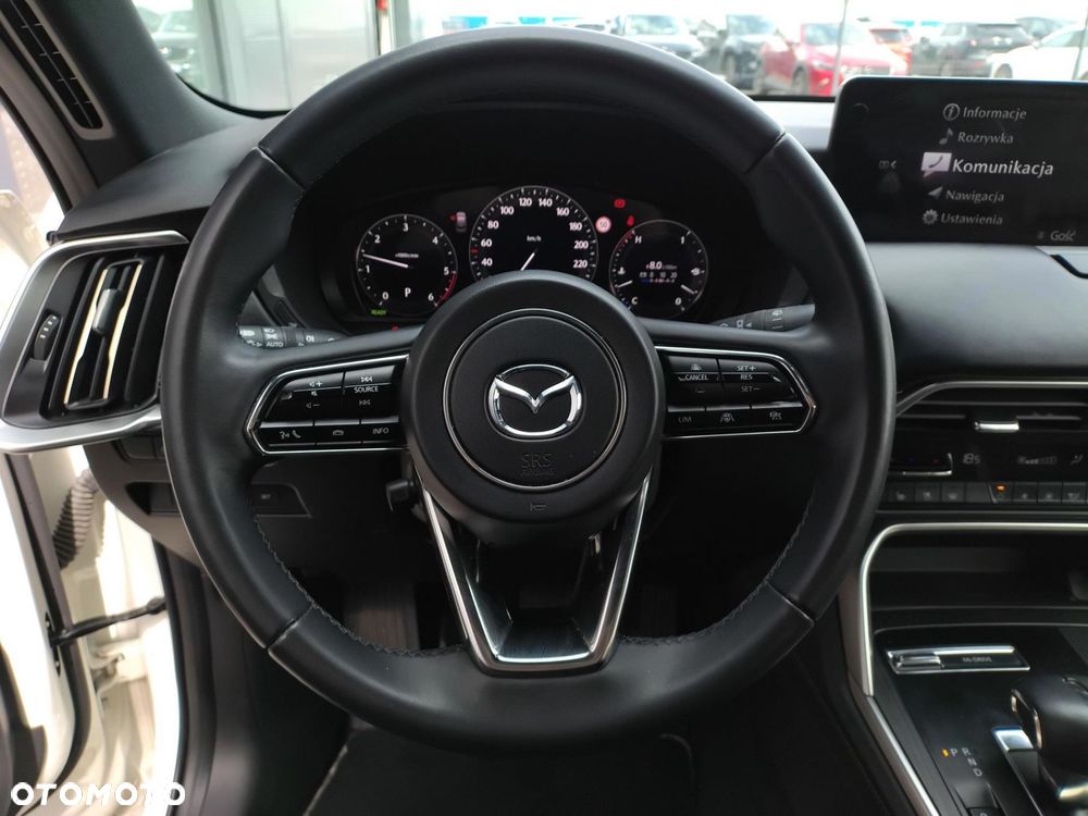 Mazda CX-60 - 16