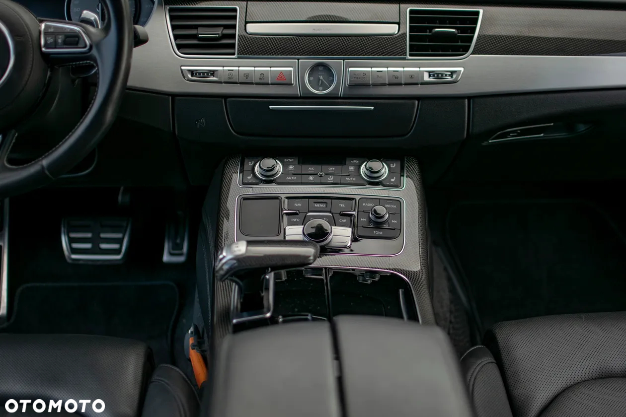 Audi S8 4.0 TFSI Quattro - 36