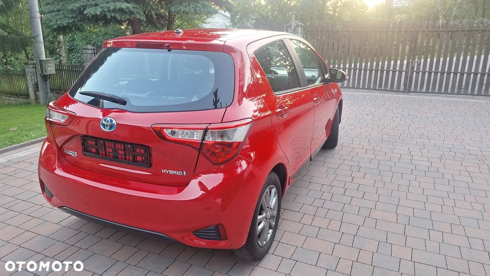 Toyota Yaris 1.5 VVT-i Style Selection - 9
