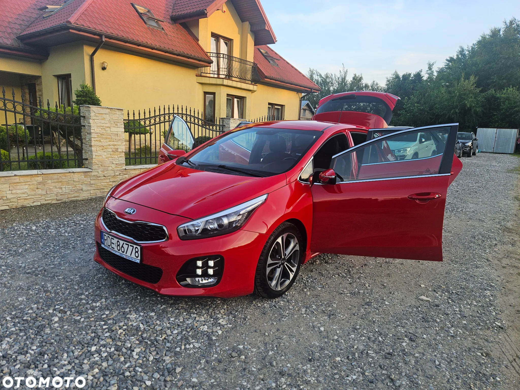 Kia Ceed 1.0 T-GDI GT-Line - 10