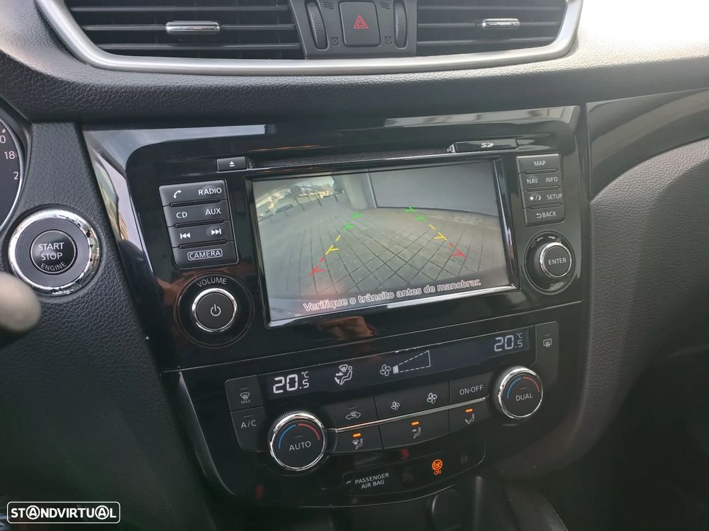 Nissan Qashqai 1.5 dCi Tekna - 18