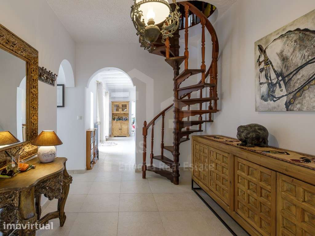 Vende Moradia T4 - Ericeira 4 km, A Casa das Casas - Grande imagem: 5/44