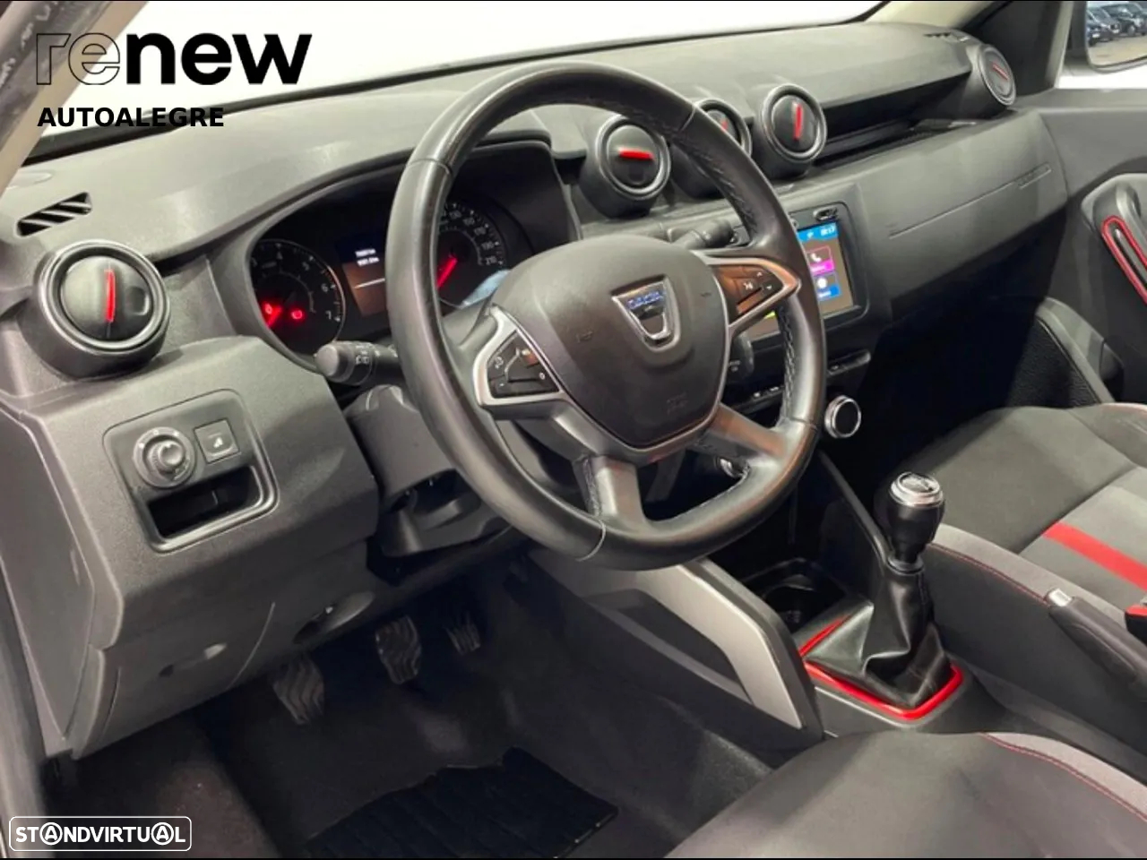 Dacia Duster 1.3 TCe SL Adventure - 9