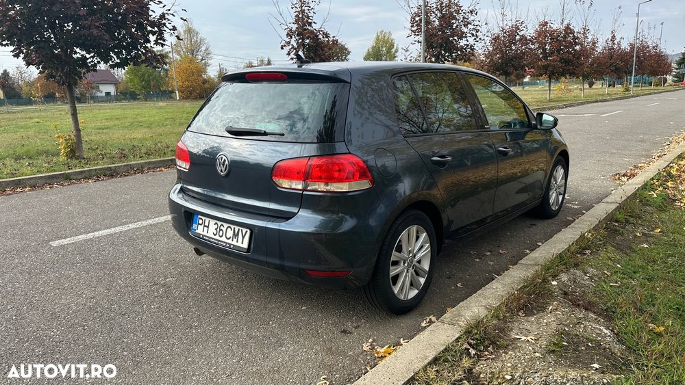 Volkswagen Golf 1.6 TDI DPF Style - 5
