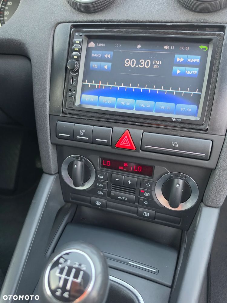 Audi A3 3-drzwiowe - 24