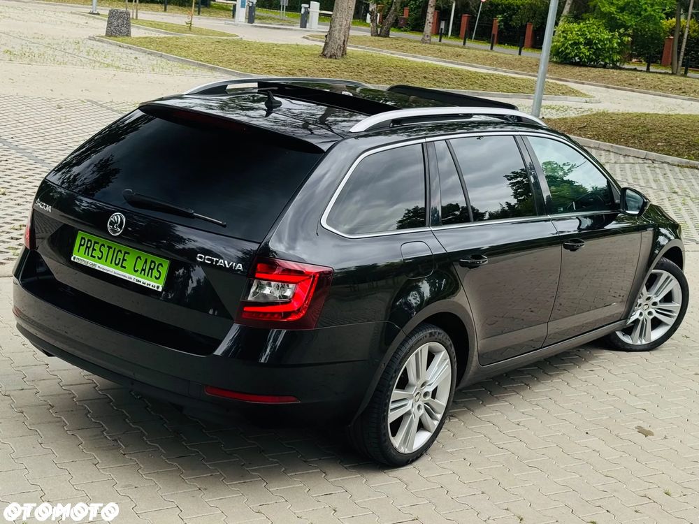 Skoda Octavia 1.6 TDI DSG Premium Edition - 11