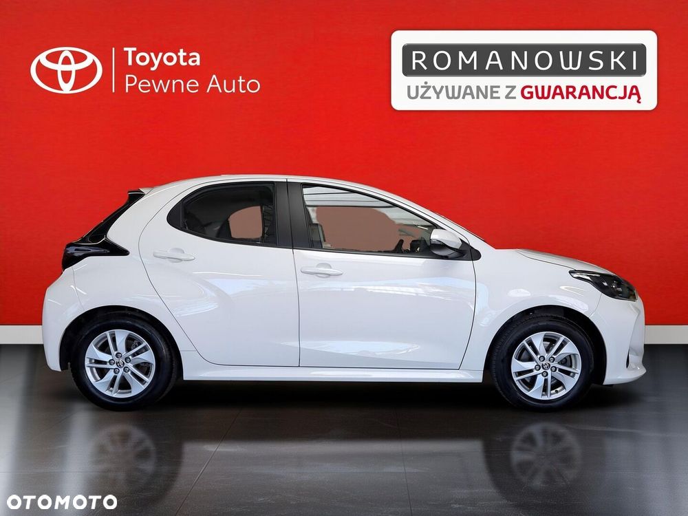 Toyota Yaris Hybrid 1.5 Comfort - 7