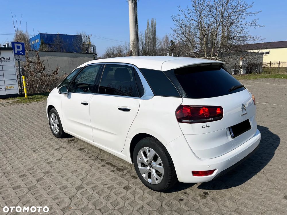 Citroën C4 Picasso 1.6 THP Intensive - 3