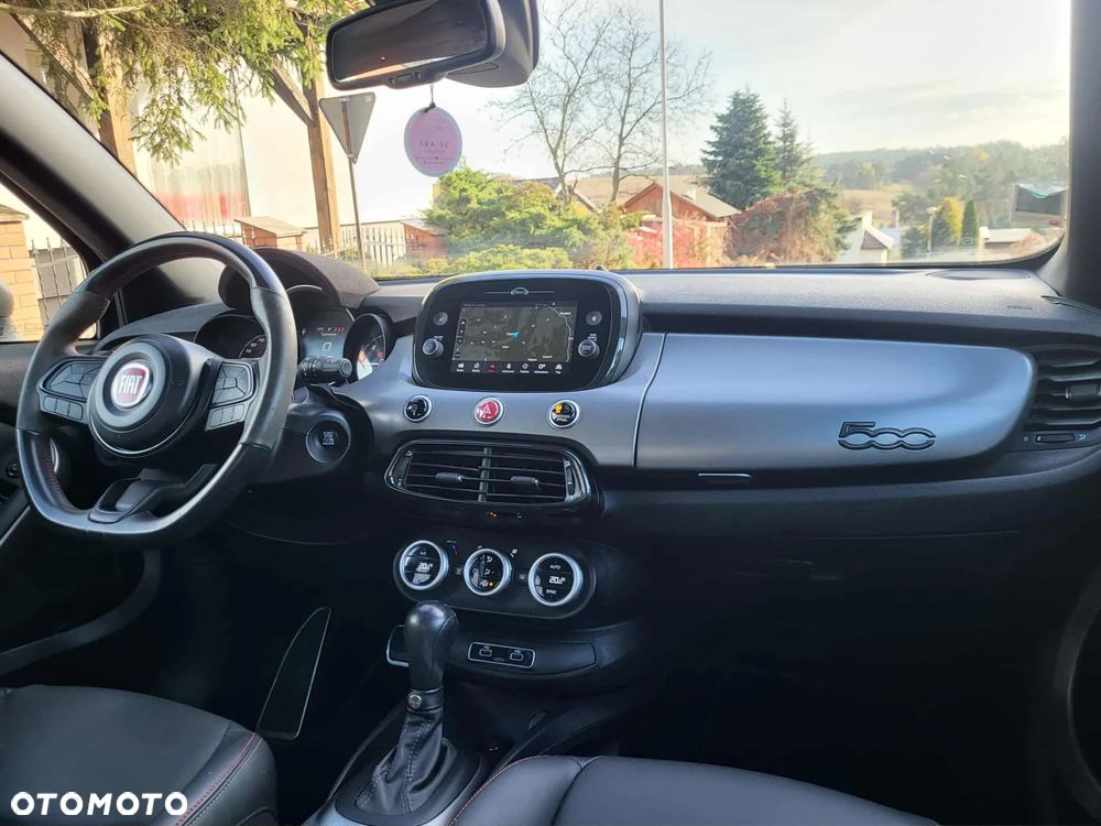 Fiat 500X 1.6 Multijet 4x2 S&S DCT Sport - 10