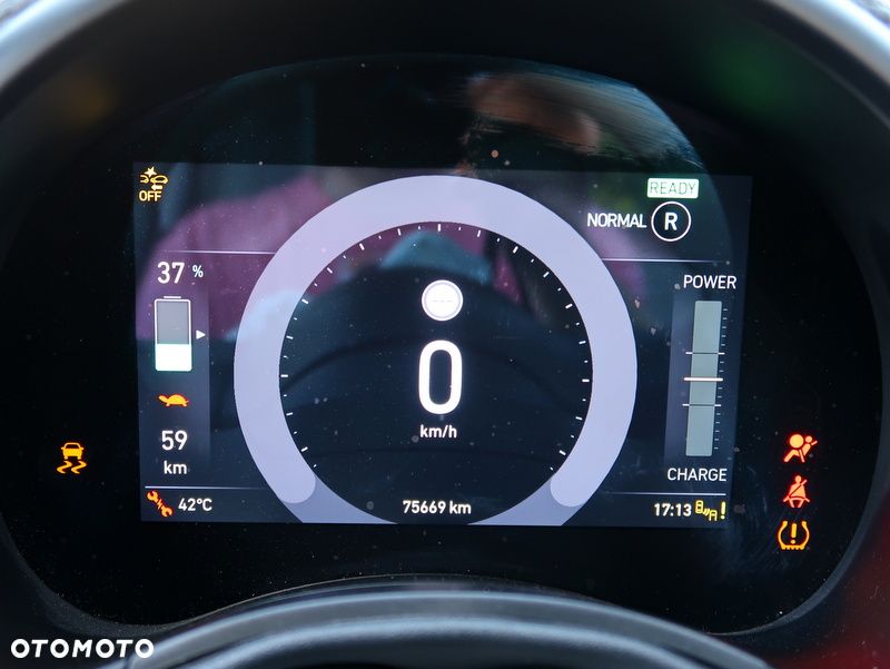 Fiat 500e ver-42-kwh-la-prima - 20