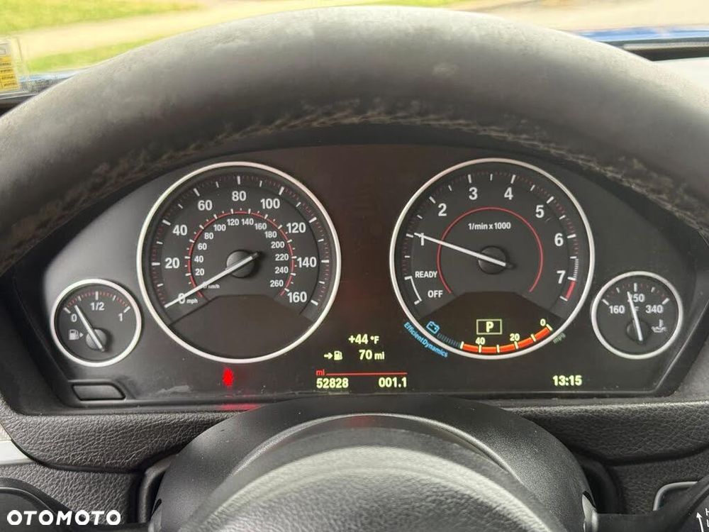 BMW Seria 3 340i xDrive Edition M Sport Shadow - 9