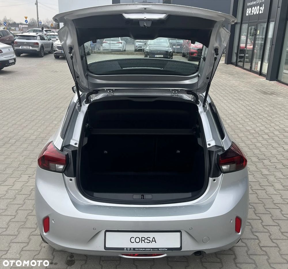 Opel Corsa 1.2 Edition S&S - 9