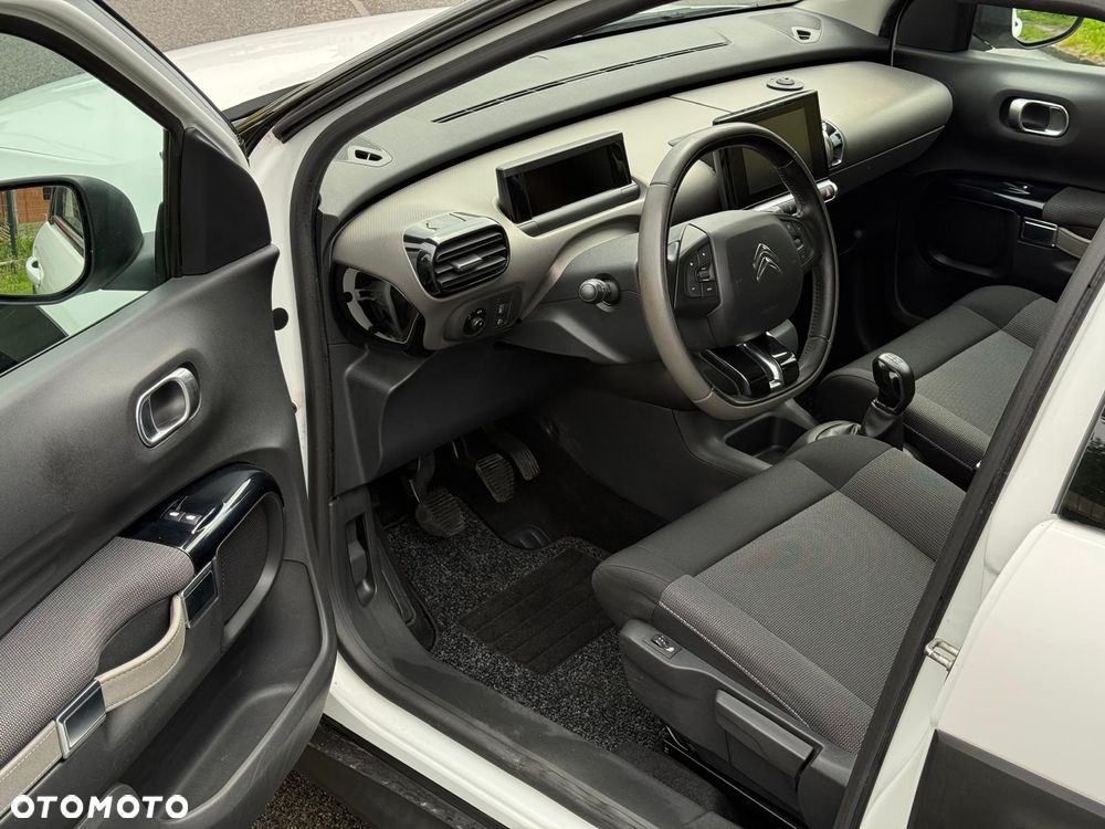 Citroën C4 Cactus PureTech 82 Shine Edition - 11