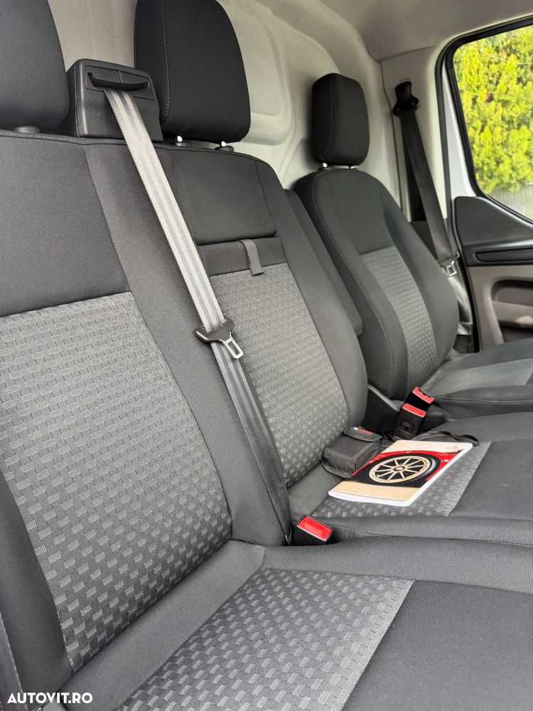 Ford Transit Custom L1H1 2.0 Diesel EcoBlue PANTHER F - 19