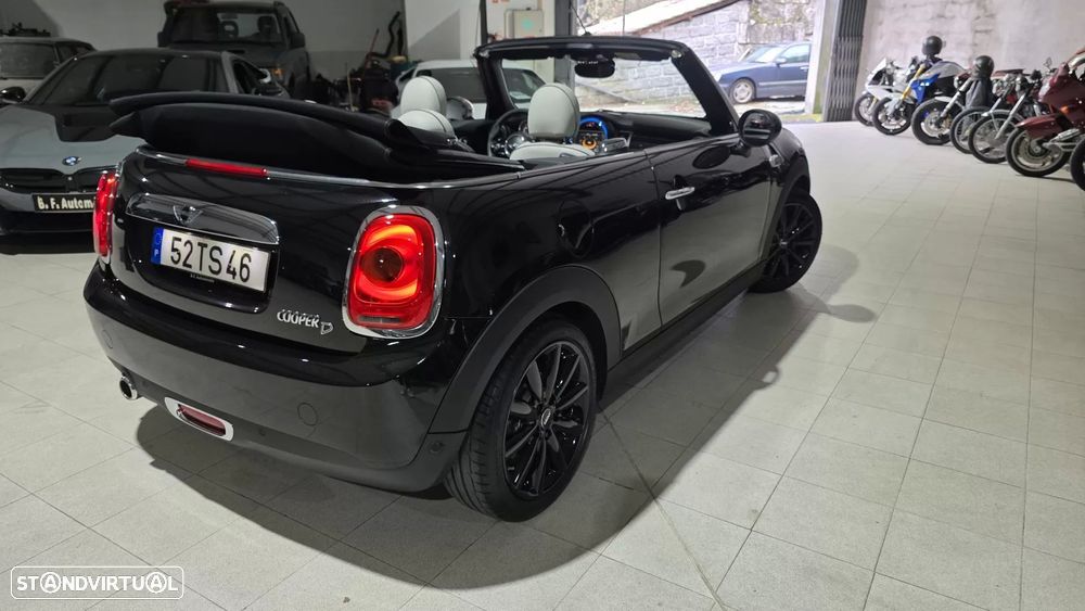 MINI Cabrio Cooper D - 3