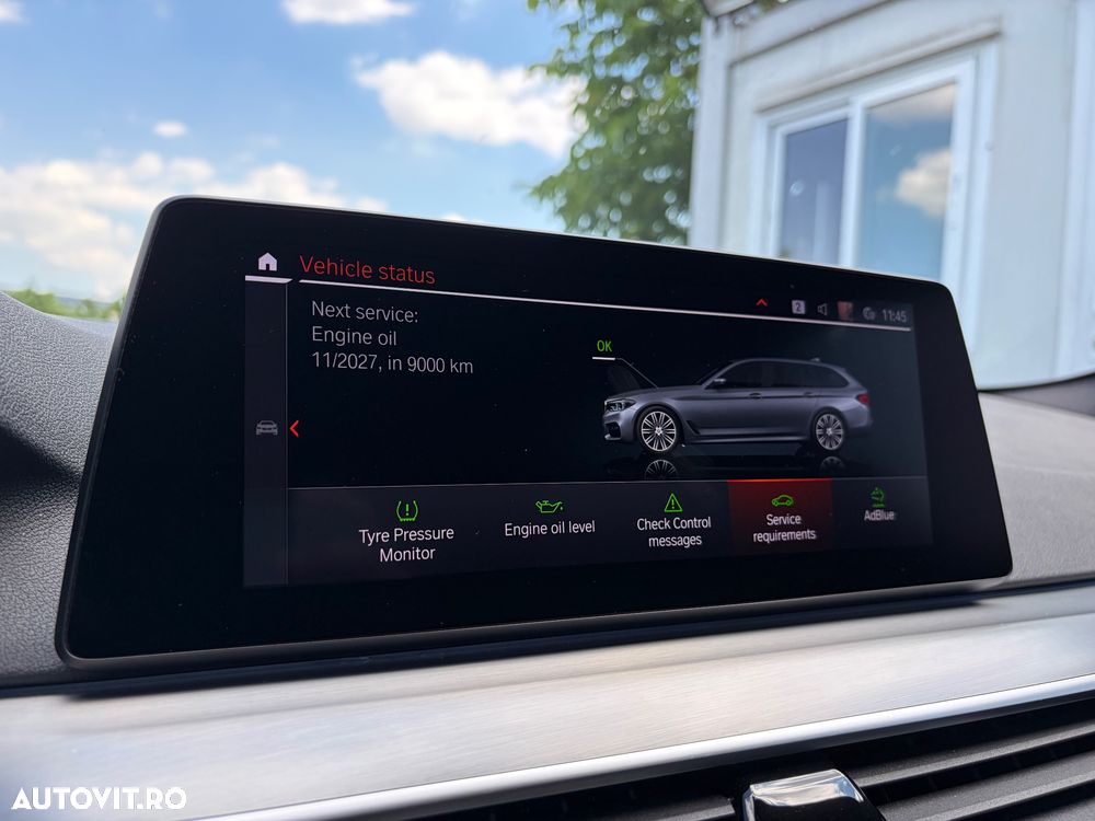 BMW Seria 5 520d xDrive AT MHEV - 21