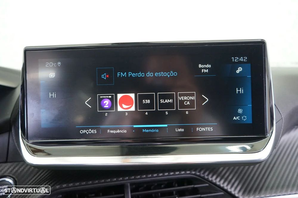 Peugeot 2008 1.2 PureTech Allure Pack EAT8 - 35