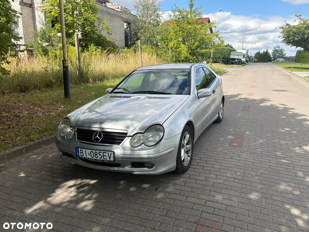 Mercedes-Benz Klasa C - 2