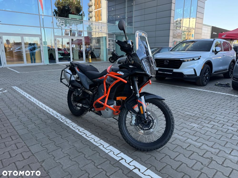 KTM Adventure - 2