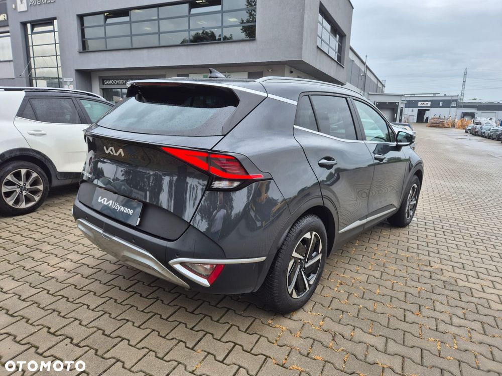 Kia Sportage 1.6 T-GDI MHEV L 2WD DCT - 7