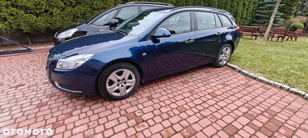 Opel Insignia 2.0 CDTI ecoFLEX - 15