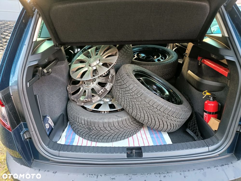 Skoda Karoq 1.5 TSI ACT Style DSG - 20