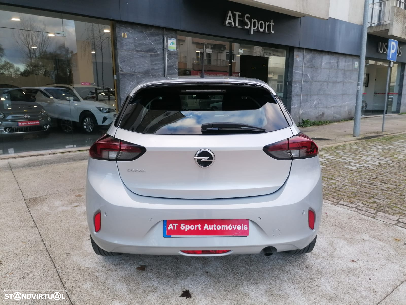 Opel Corsa 1.2 Edition - 34