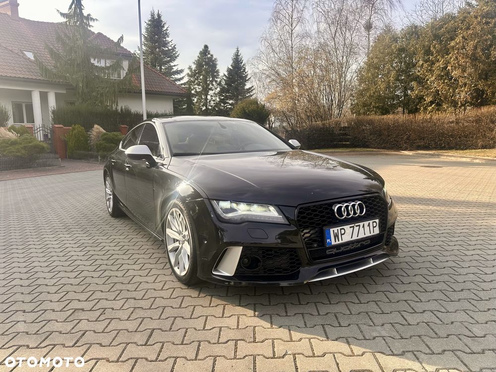 Audi A7 Sportback