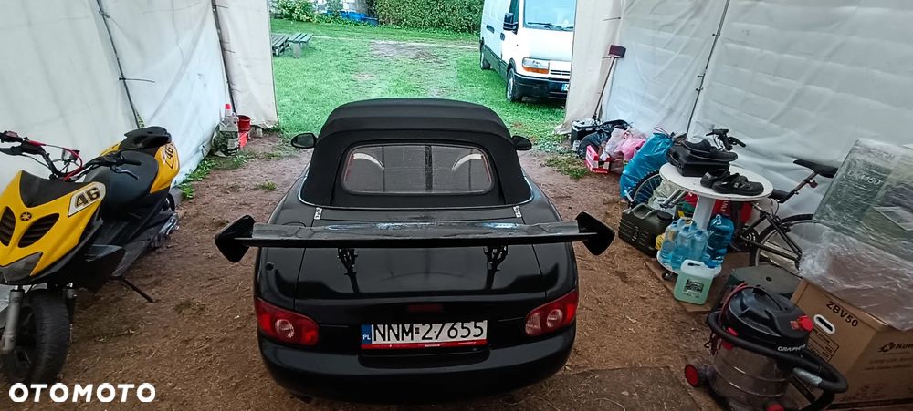 Mazda MX-5 - 8