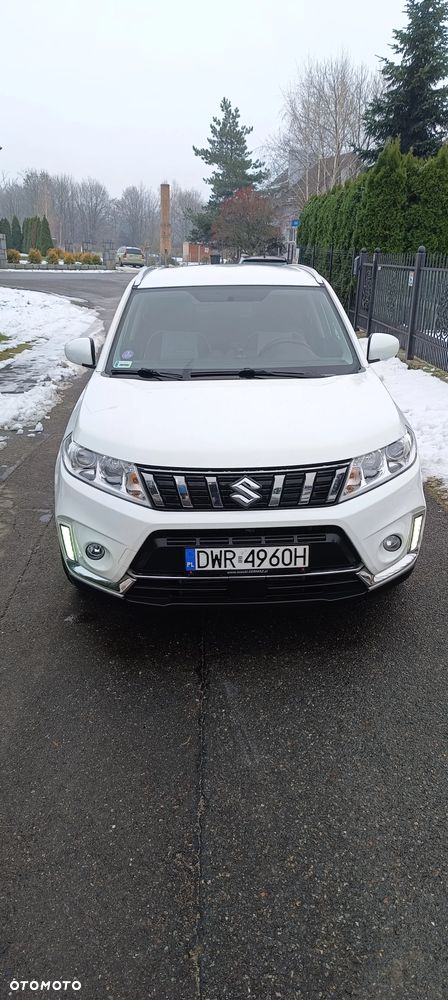 Suzuki Vitara 1.4 Boosterjet Elegance 2WD - 6