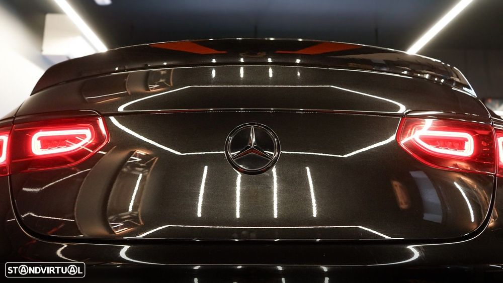 Mercedes-Benz GLC 300 de 4Matic 9G-TRONIC AMG Line - 7