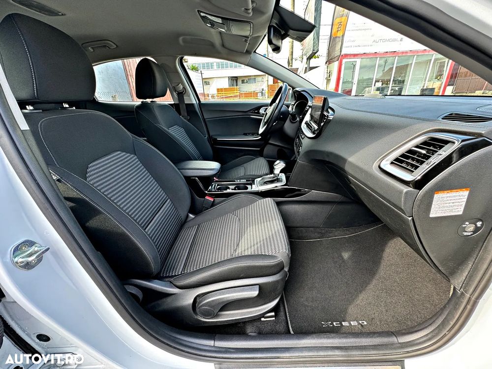 Kia XCeed 1.6 GDI DCT6 OPF SPIRIT - 8