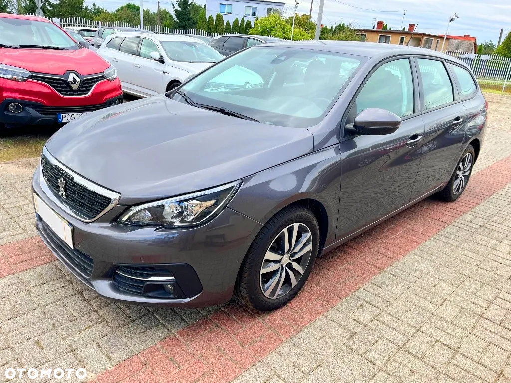 Peugeot 308 1.5 BlueHDi Active S&S EAT6 - 3
